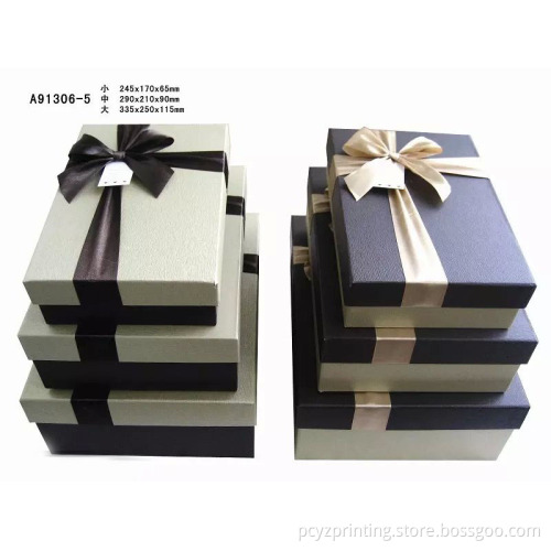 Cardboard Box/Cosmetic Box/Packing Box/Storage Box